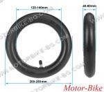 ВЪТРЕШНА ГУМА 8x2.0-5 AV-17мм BR BYOX ЗА ЕЛЕКТРИЧЕСКИ ТРОТИНЕТКИ-4